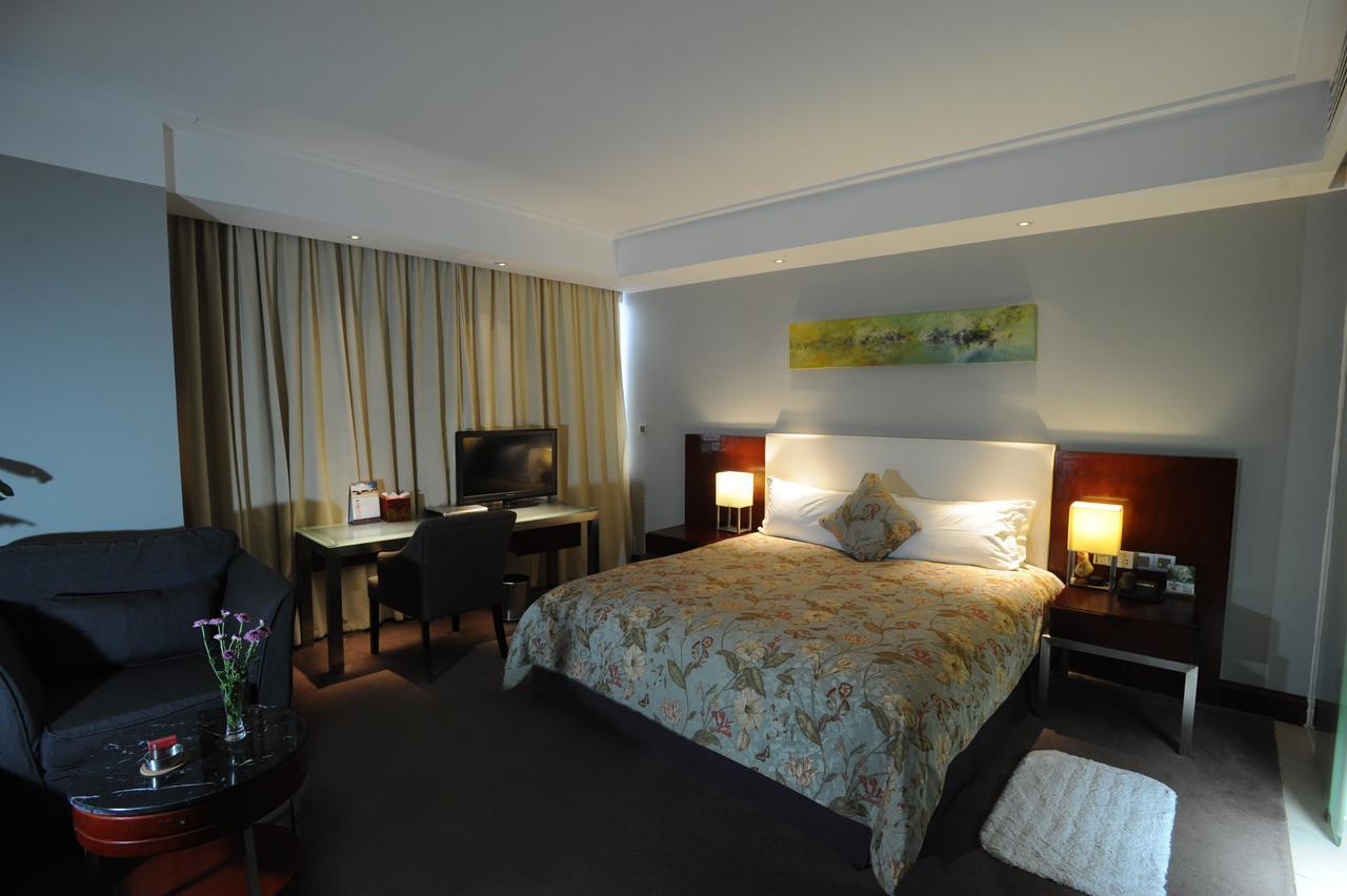 Tang'S Hotel Changde Luaran gambar