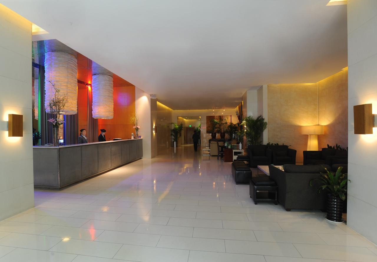 Tang'S Hotel Changde Luaran gambar