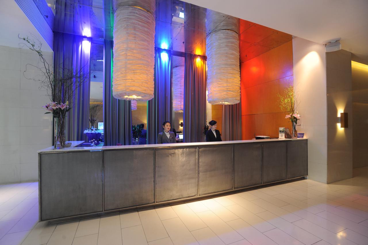 Tang'S Hotel Changde Luaran gambar