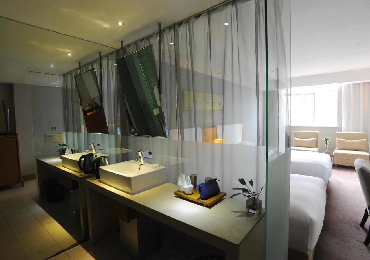 Tang'S Hotel Changde Luaran gambar