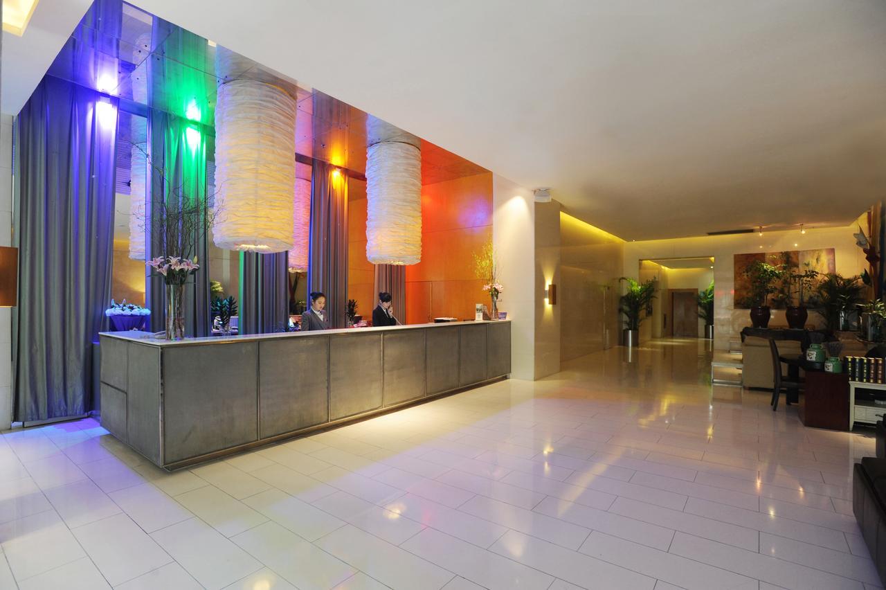 Tang'S Hotel Changde Luaran gambar
