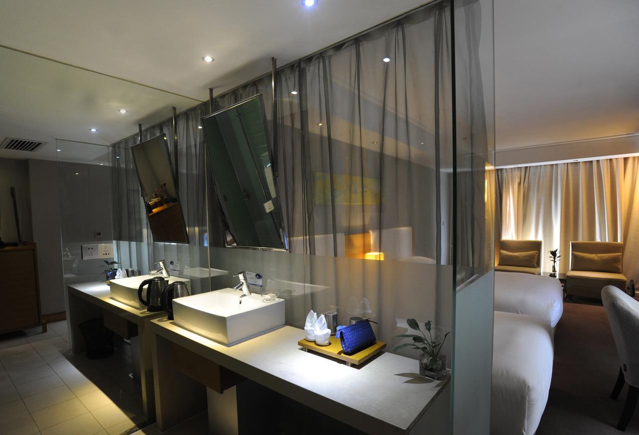 Tang'S Hotel Changde Luaran gambar