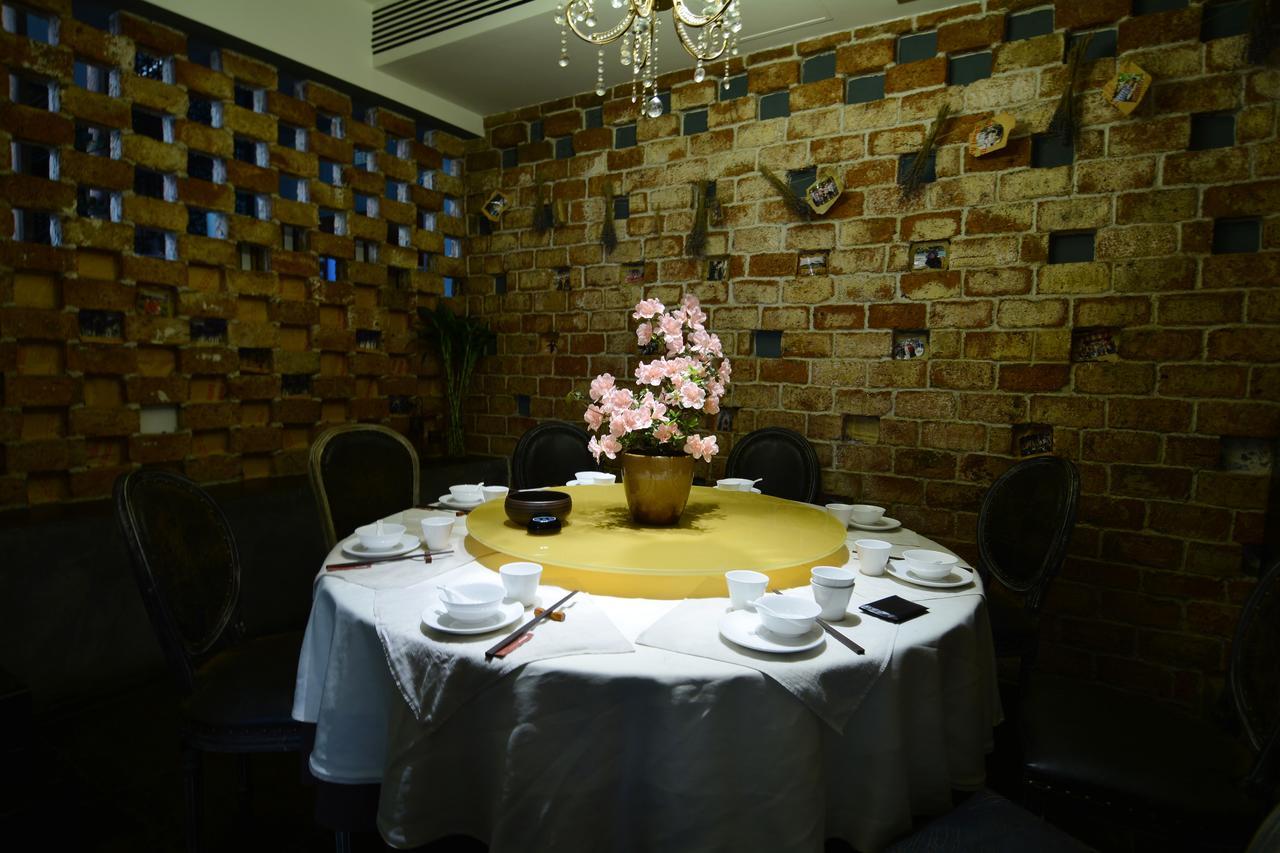 Tang'S Hotel Changde Luaran gambar