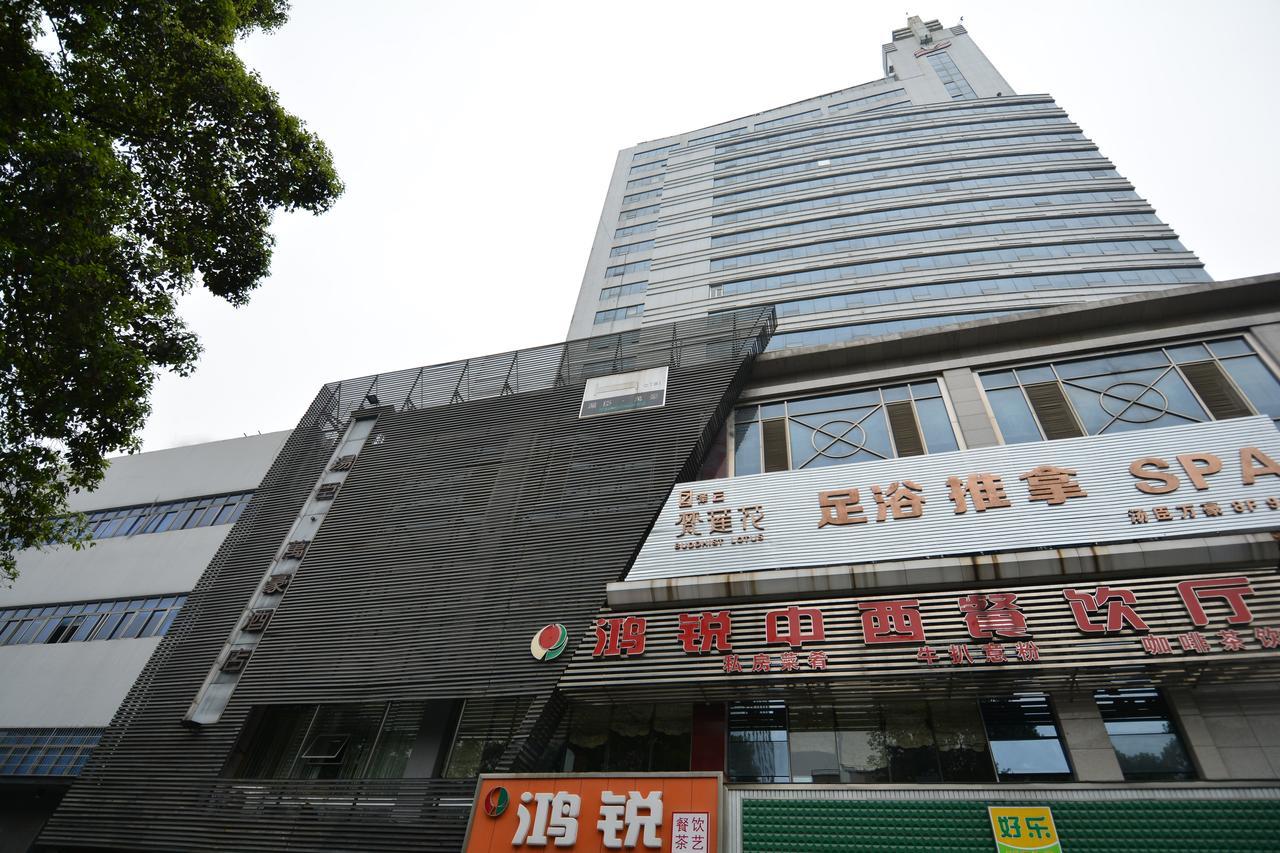 Tang'S Hotel Changde Luaran gambar