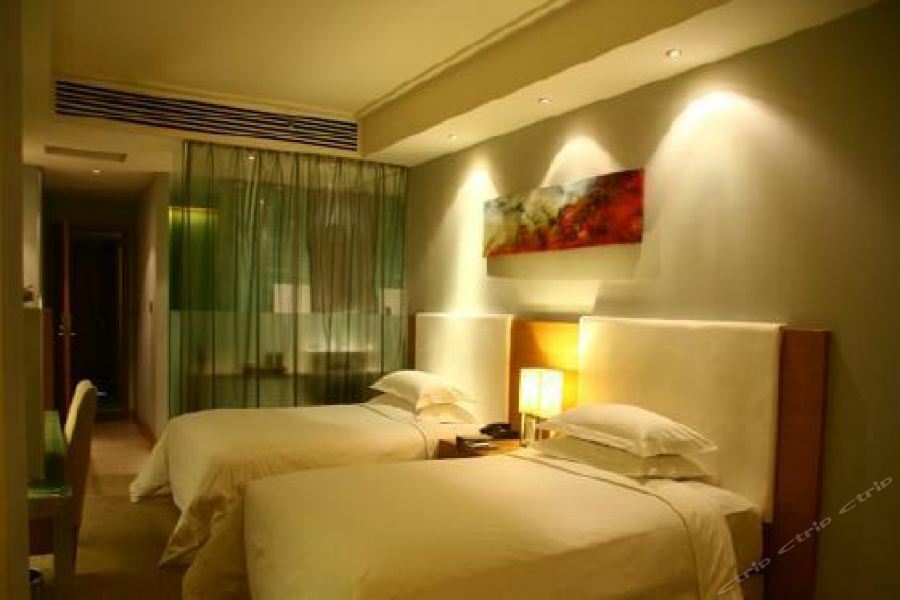 Tang'S Hotel Changde Luaran gambar