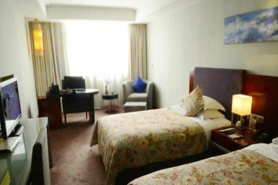 Tang'S Hotel Changde Luaran gambar