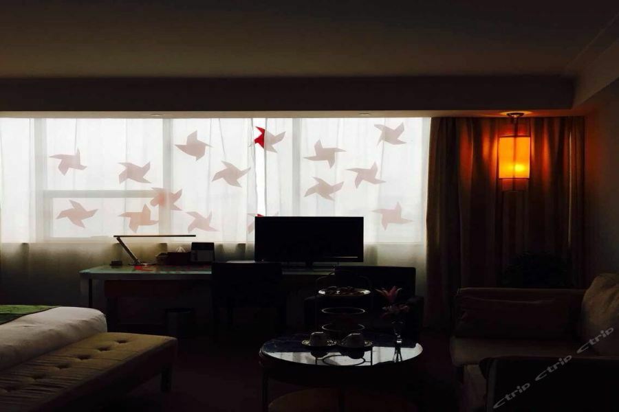Tang'S Hotel Changde Luaran gambar